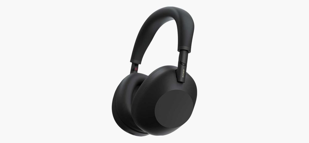Наушники Sony WH-1000XM6