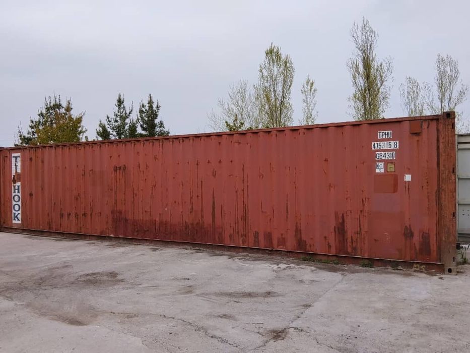 Срочно продаётся контейнер