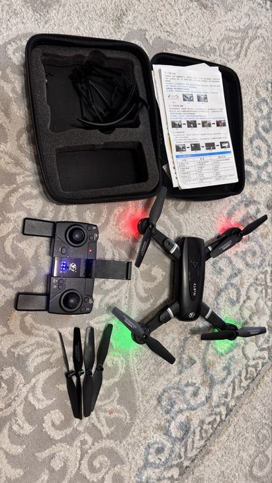 Дрон продам черный