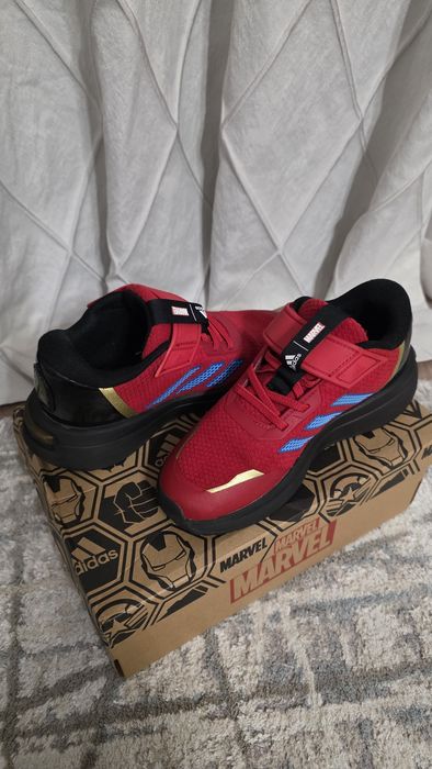 Adidas x Marvel Iron Man