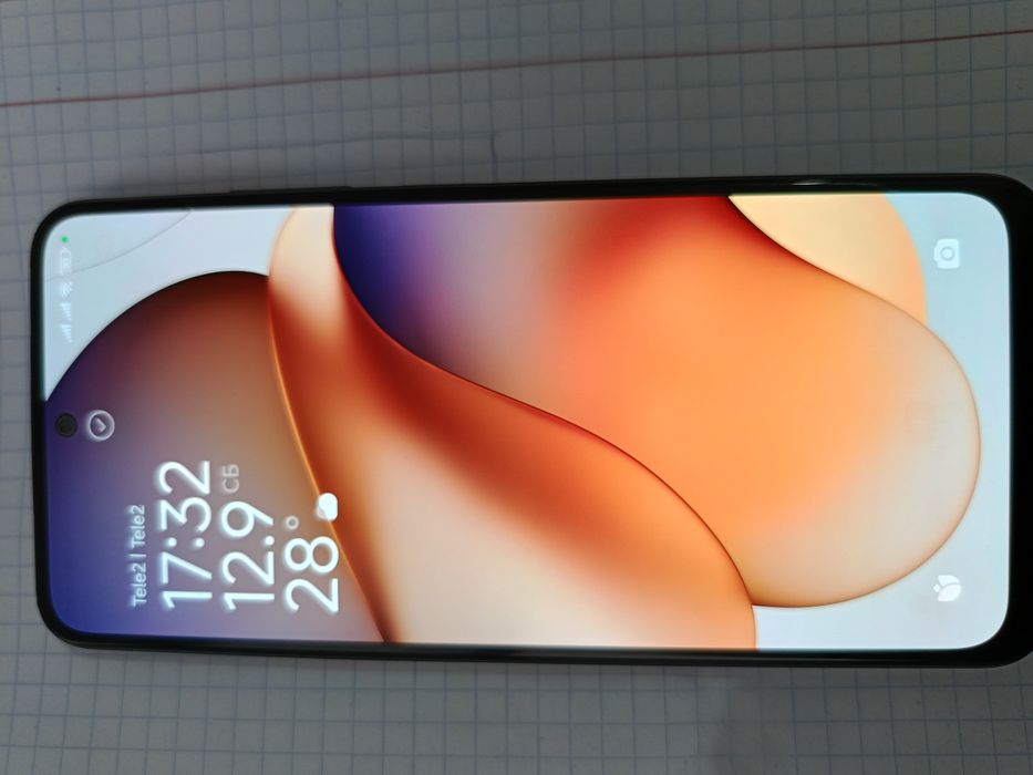 Redmo note 12s бу без коробки