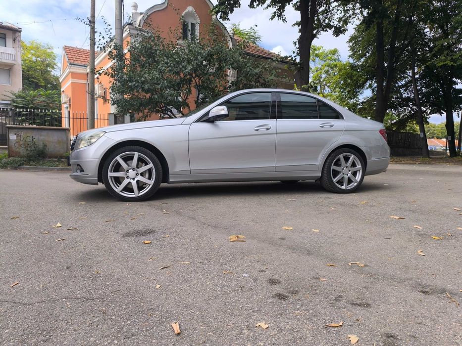 Mercedes Benz C320 cdi