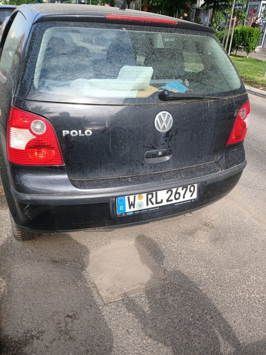Volkswagen Polo 1.2 Benzina