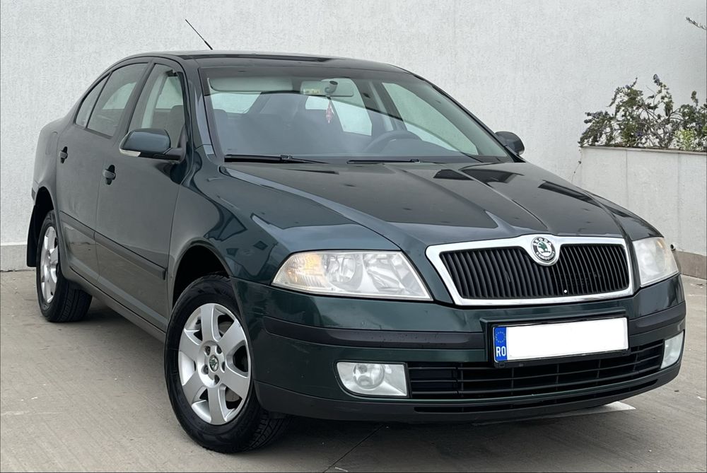 Skoda Octavia II 2008 1.9Tdi 105 cp Pachet Drumuri Grele