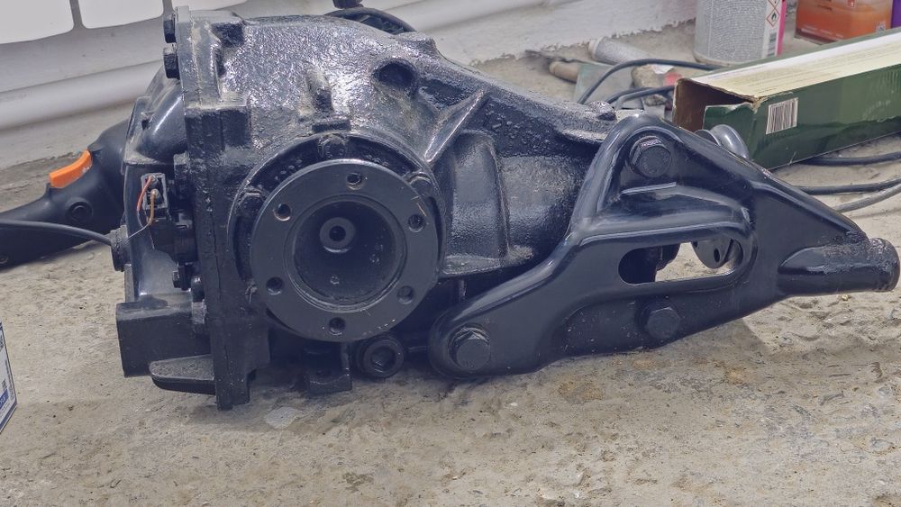 Блок редуктор бмв е34, 188тип, S3.23