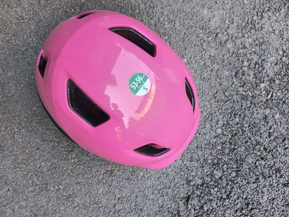 Защитна каска декатлон