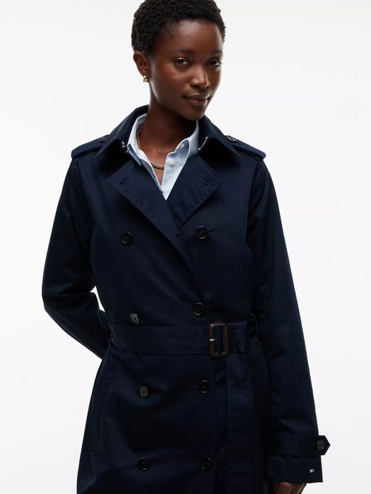 Тренч Tommy Hilfiger