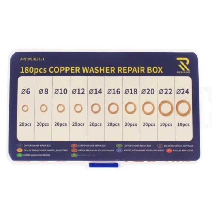 Дифтунги Automat, Медни дифтунги, Кутия, 100 и 180 броя