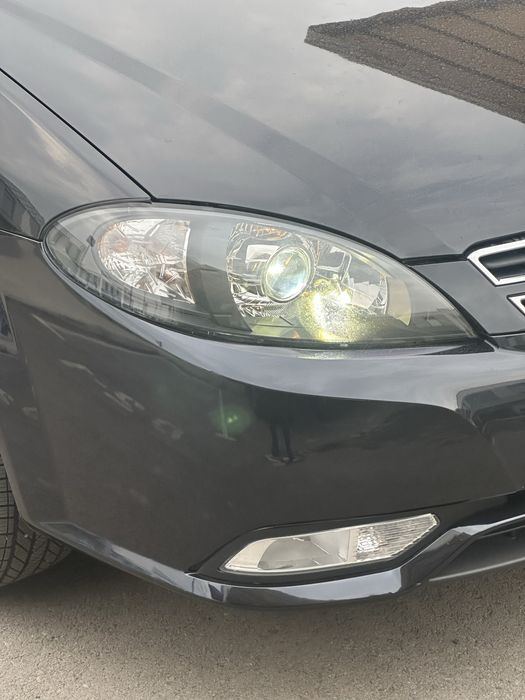 Gentra 2023 3-Pozitsiya Avtomat Full