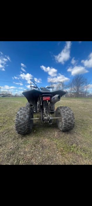 Atv kxd pro germany 125cc