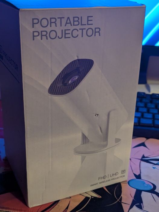 Проектор MAGCUBIC HY320