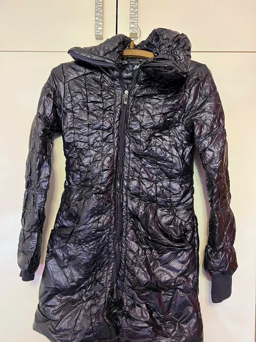 Разпродажа. Дълго зимно яке, размер XS.