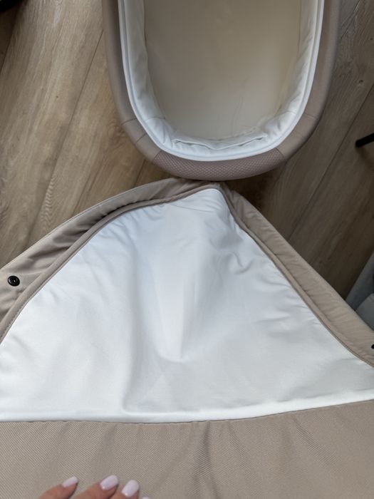 2 бр. Кош и дъждобран за новородено Cybex Gazelle S Cot