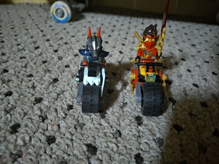 Set lego ninjago