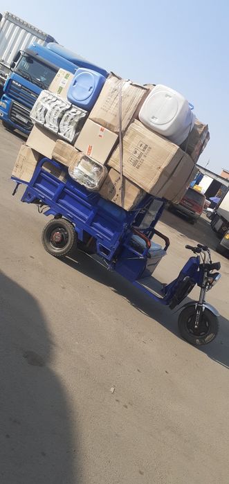 Электро мотоцикл