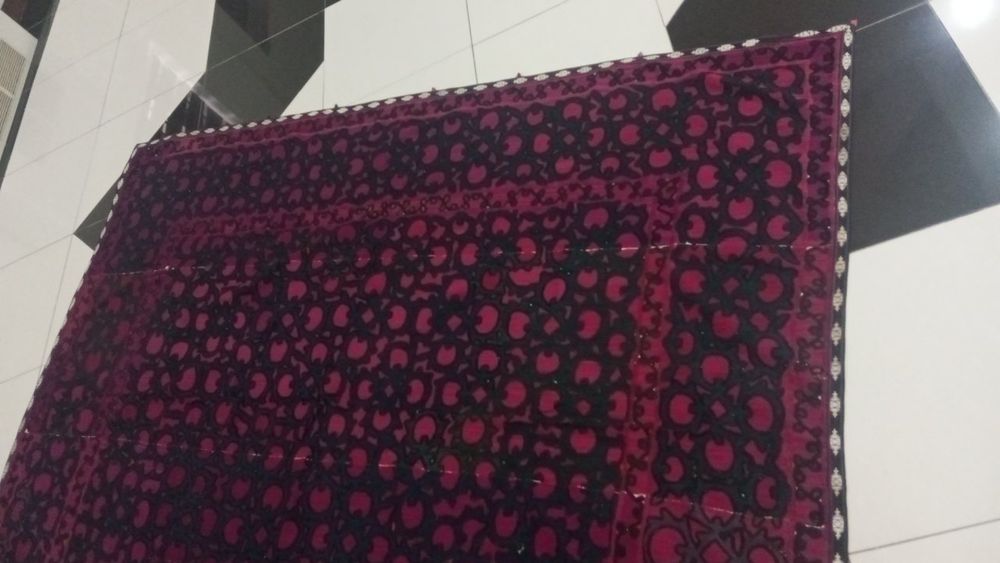 300 йиллик сӯзани қул меҳнати