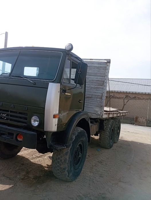 Камаз 4310 арендага берилади