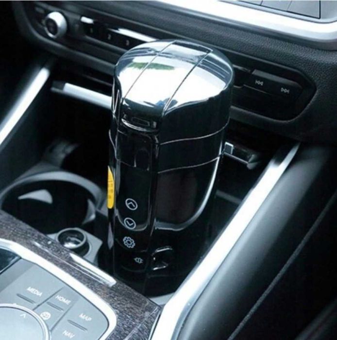 Кружка с подогревом для автомобиля