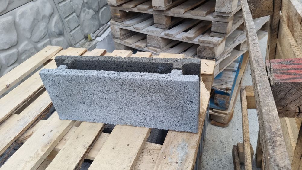 Boltari funcție beton