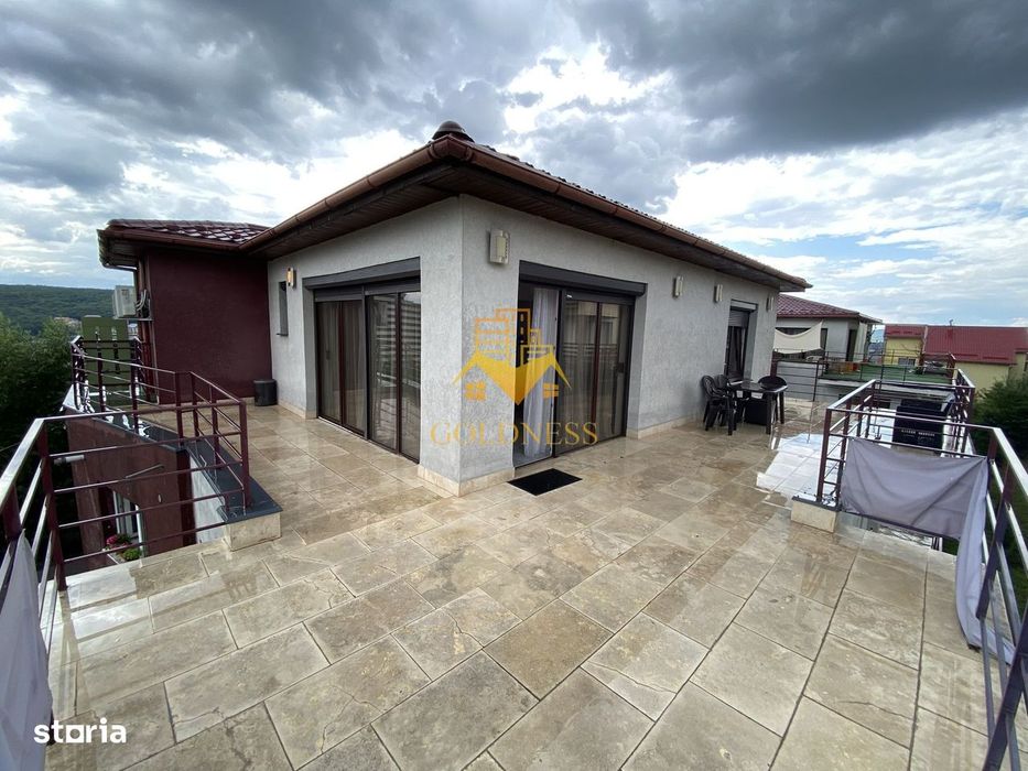 Apartament 2 camere confort sporit cu terasa 50 mp Zorilor / Europa
