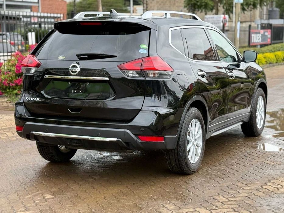 Dezmembrez Nissan X-Trail 2018