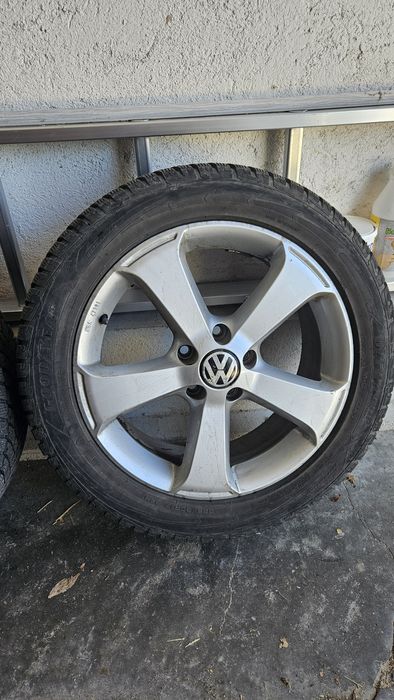 Гуми и джанти Ronal 17