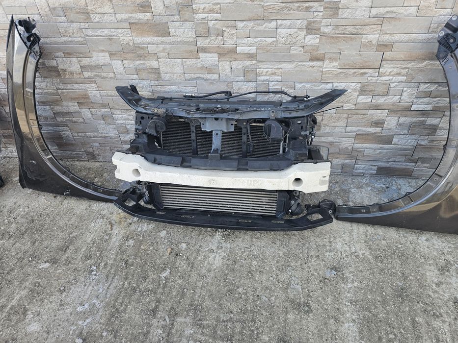 Mazda cx5 2.2 diesel  2011-2017 trager radiatoare