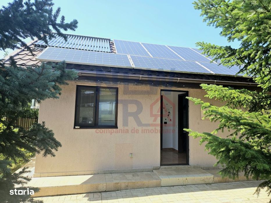 Proprietate Deosebită Cu Potențial Rezidențial Și  Business – Mo