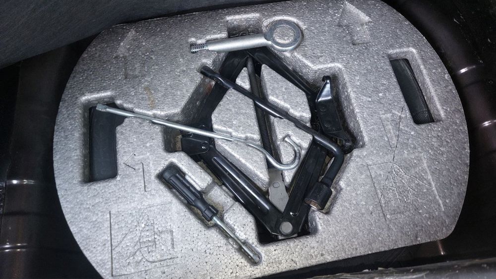 Chevrolet spark 1.25 MT