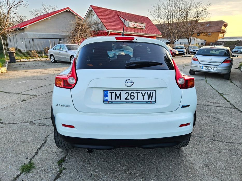 Nissan juke an 2012 euro 5 motor 1.5 dci cutie viteze manuala