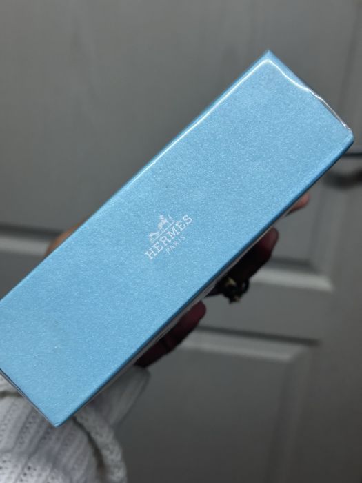 Hermes eau des merveillesbleu