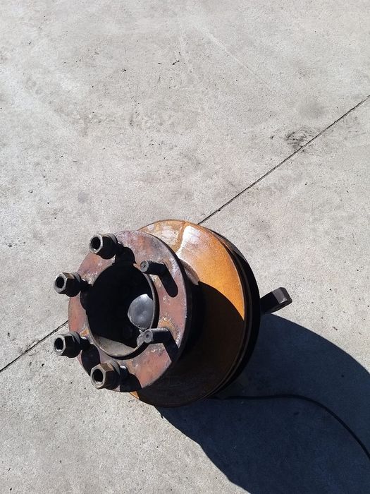 Fuzeta stanga fata 2.3 d iveco daily 6 2020