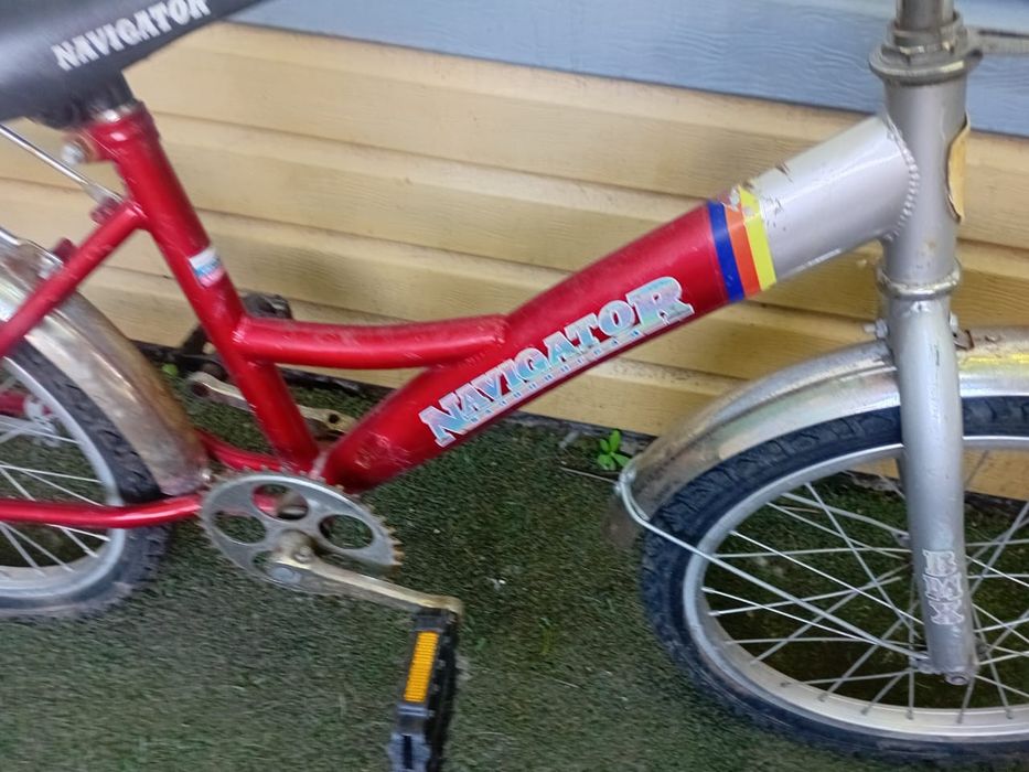 Продам велосипед