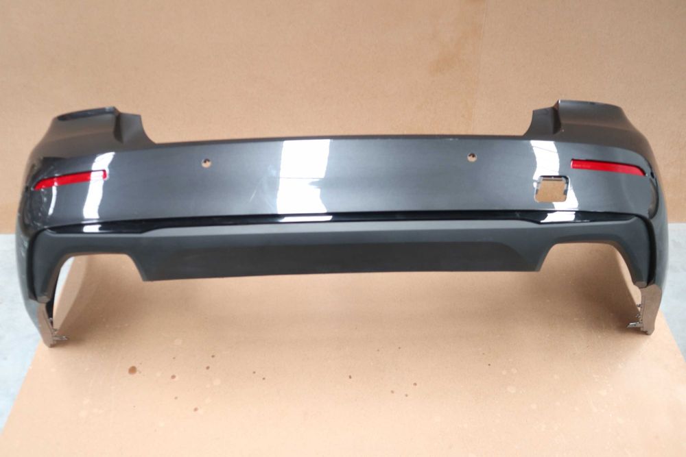 Задна броня БМВ Г30 Фейслифт BMW G30 LCI Basis