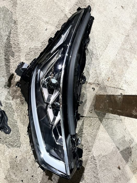 Ноускат на хайландер 2022