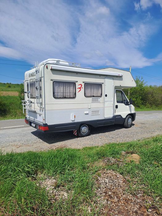 De vanzare Autorulota Granduca Fiat Ducato 1.9 TD 1998