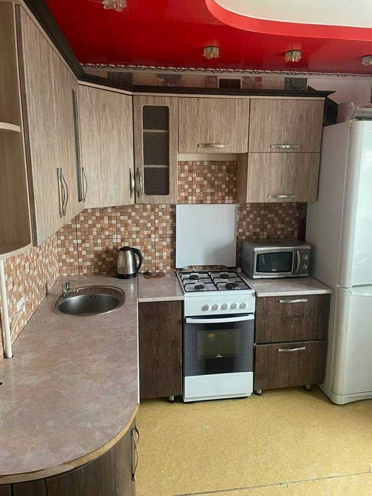1к квартиры Сарыарка 8