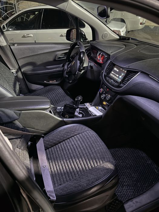 Трекер 1 примьер