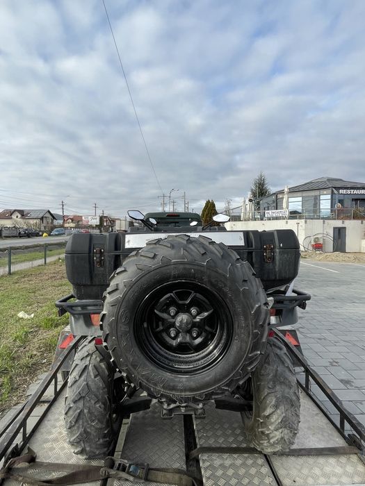 ATV Dinli 700 de cm3