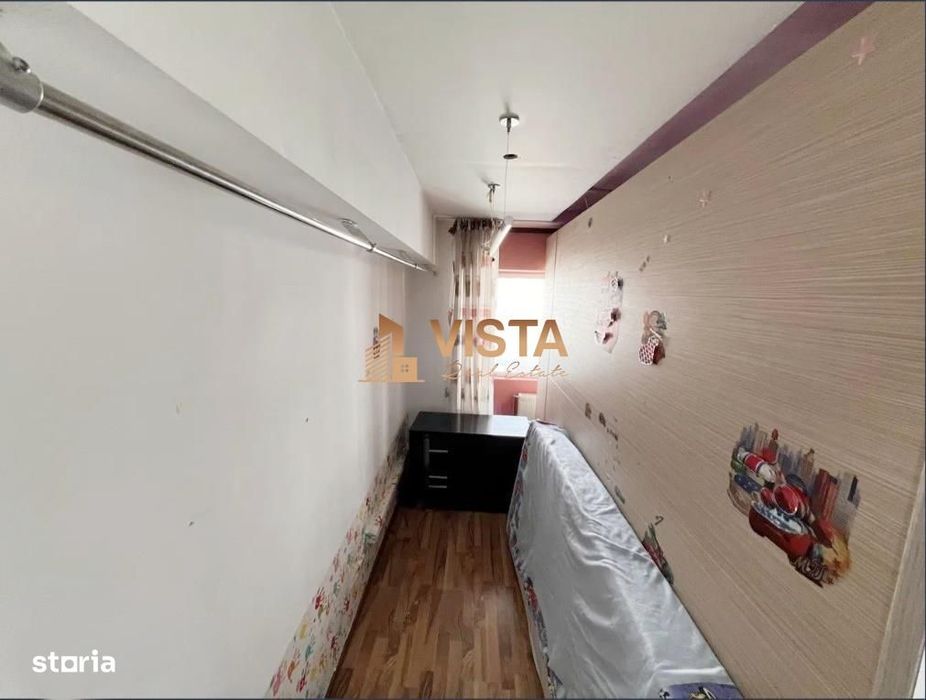 Zona ITC, Apartament 2,5 camere, 2 bai, 85,8mp, etaj 89, vedere deschi