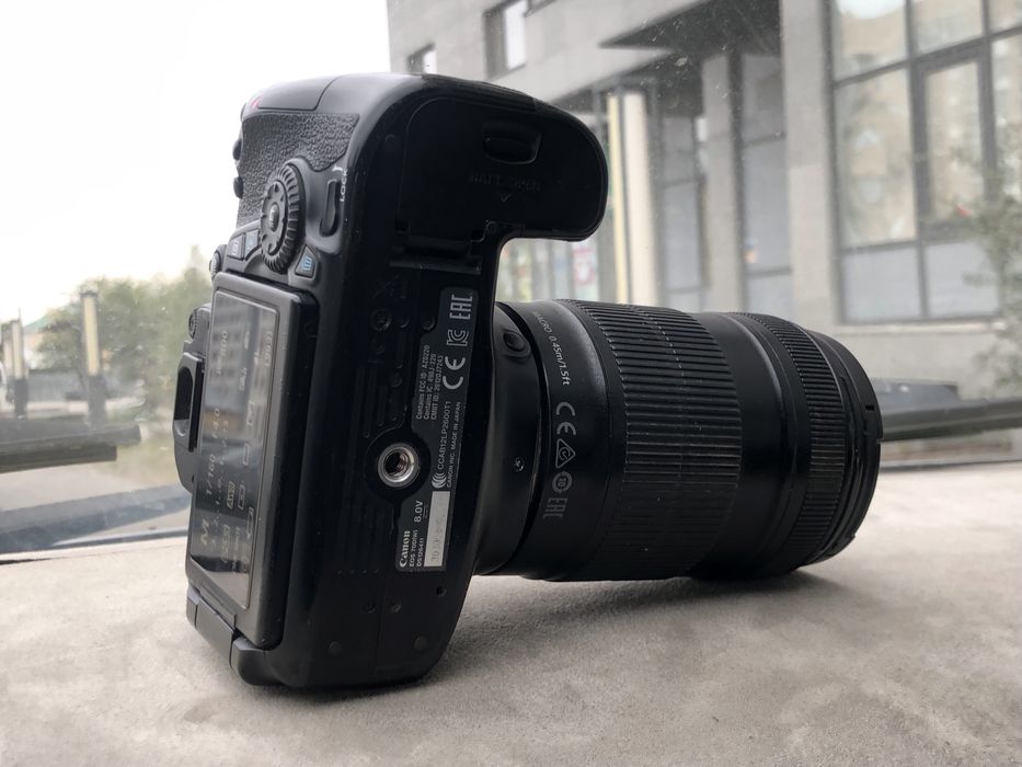 Canon eos 70d  продается