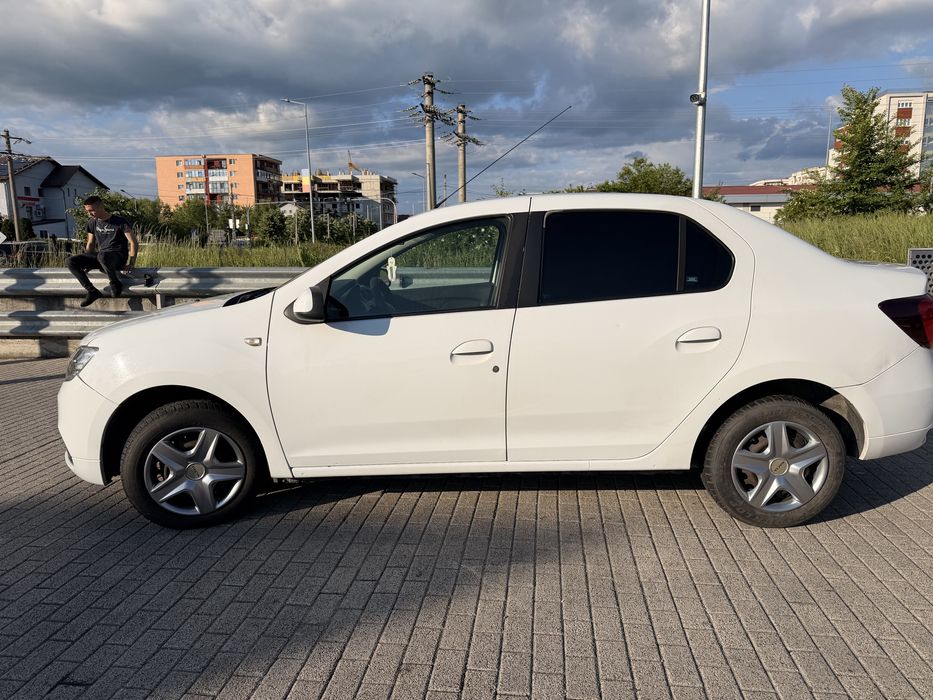 DACIA Logan 2017 — imagine 4