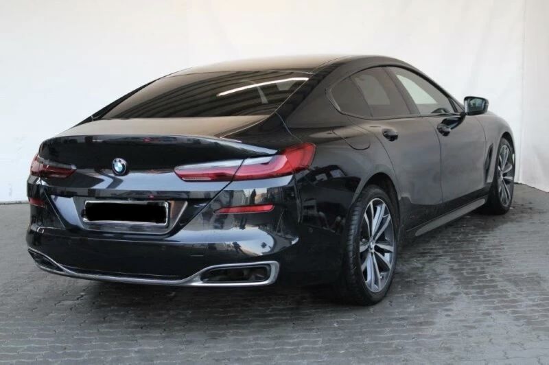 BMW 8 Series 2020 — imagine 3