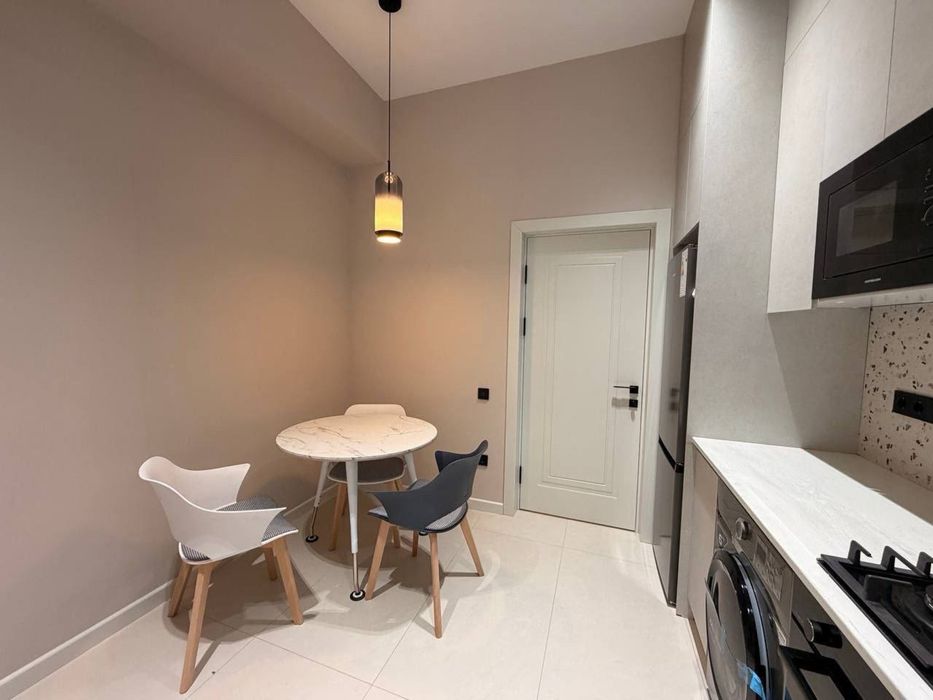 Максим Горький Продаётса 2/4/9 жк Sayram Avenue 53кв.м