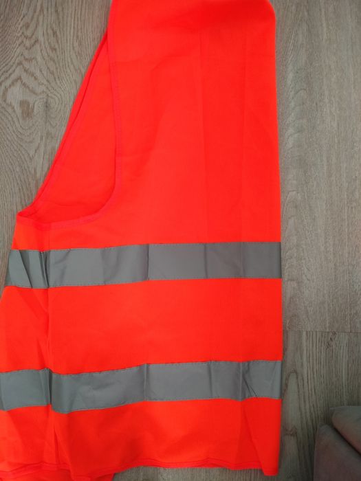 Vesta reflectorizanta