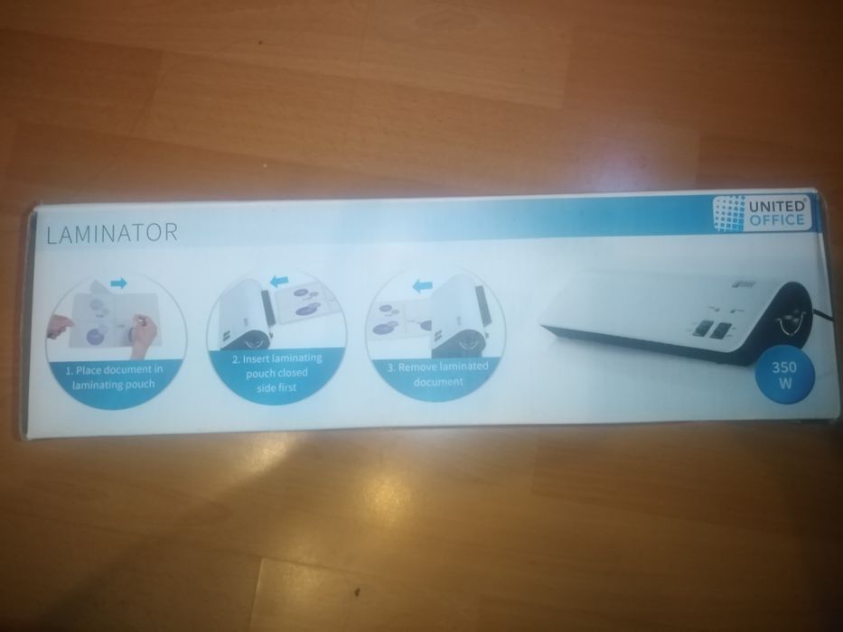 Laminator A4 Nou Nout