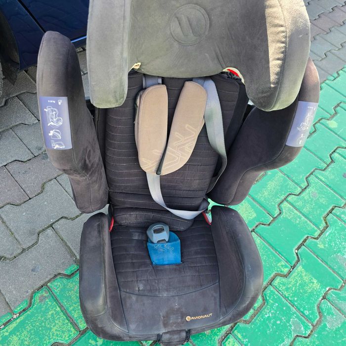 Scaun copil  siguranta masina