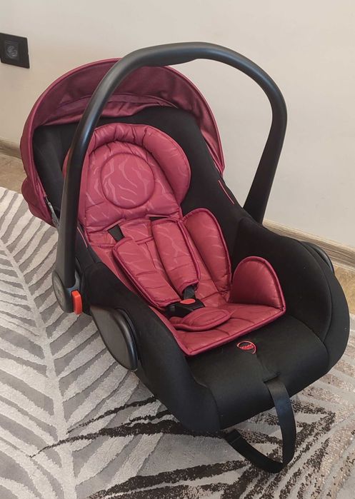 Бебешко столче за кола lorelli pluto 0-13кг