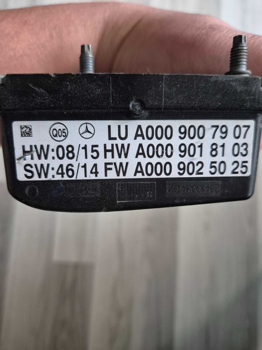 Distronic радар Mercedes W205 W222 X253 C217