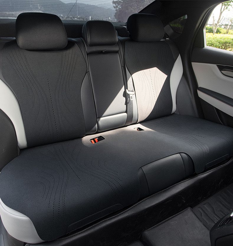 Накидки на сидение для Byd Chazor от iByd Store: 100 у.е. - Аксессуары ...